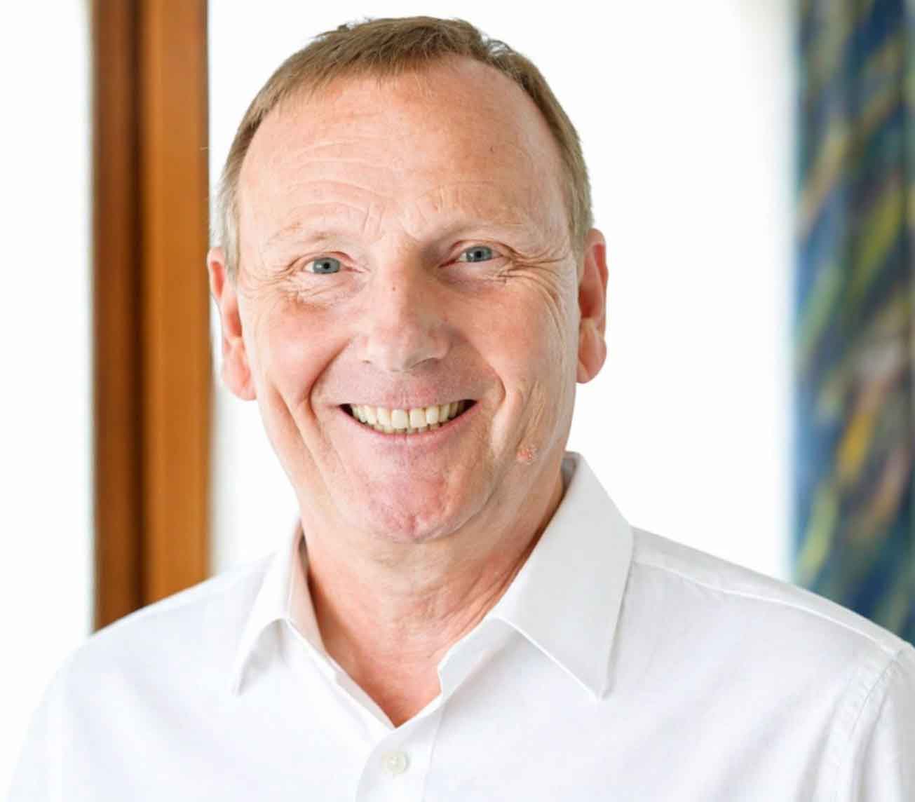 Porträt von Dr. med. Jochen Steimann